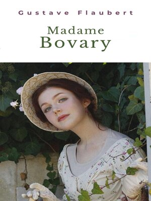 cover image of Madame Bovary